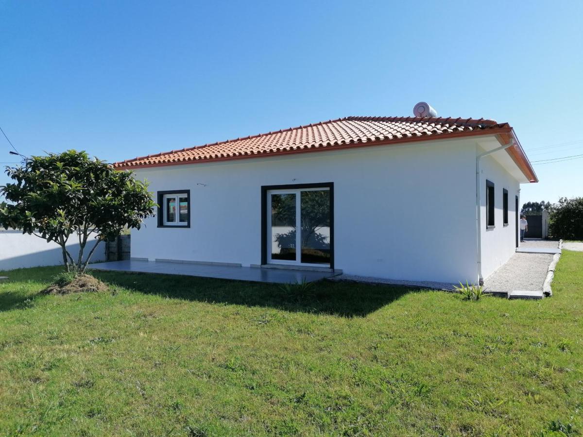 Casa Moderna Proxima da Praia Santa Catarina (Aveiro) Exterior foto
