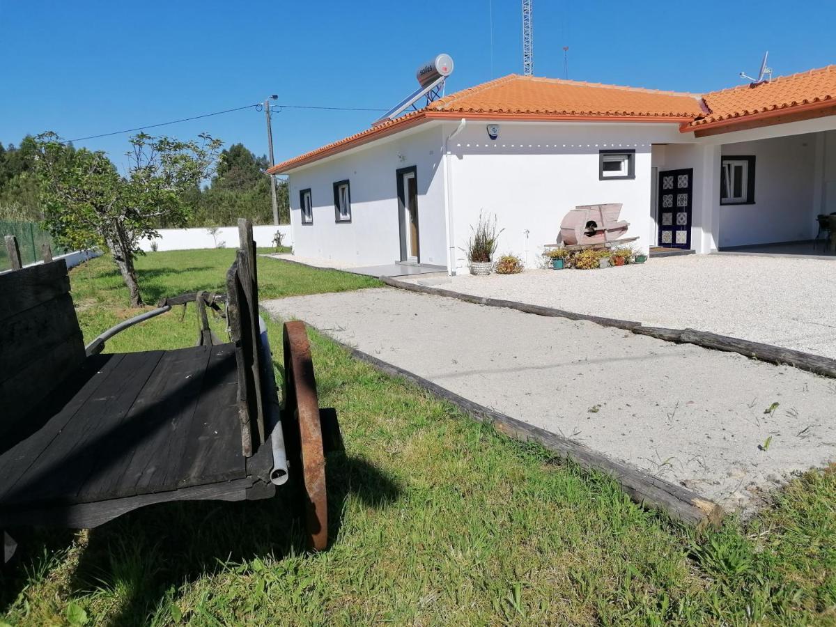 Casa Moderna Proxima da Praia Santa Catarina (Aveiro) Exterior foto
