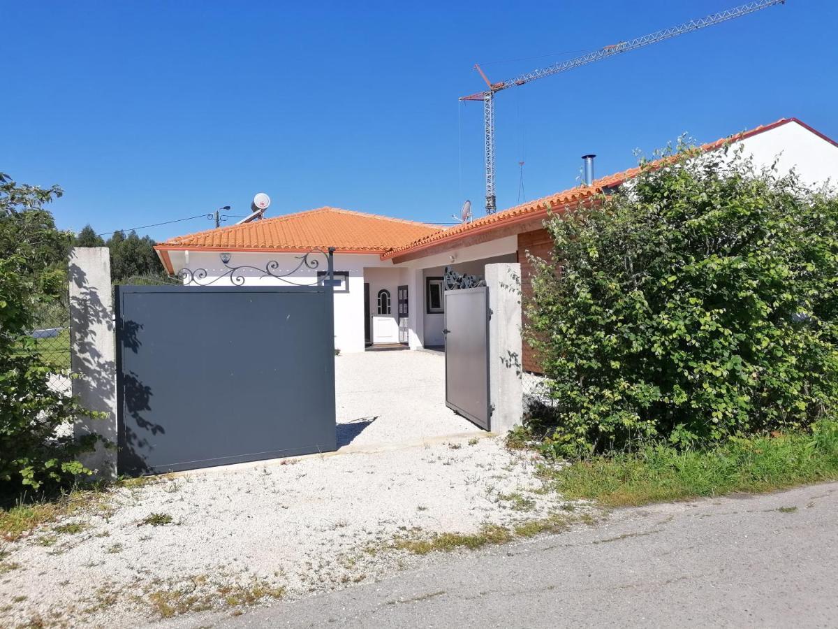 Casa Moderna Proxima da Praia Santa Catarina (Aveiro) Exterior foto