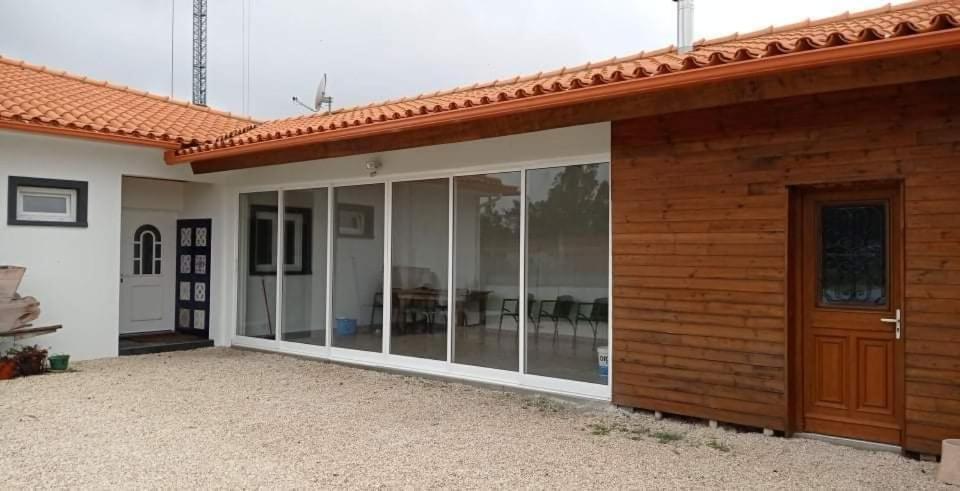 Casa Moderna Proxima da Praia Santa Catarina (Aveiro) Exterior foto