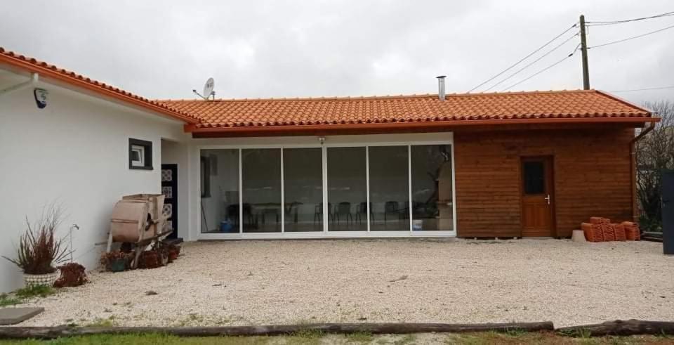 Casa Moderna Proxima da Praia Santa Catarina (Aveiro) Exterior foto